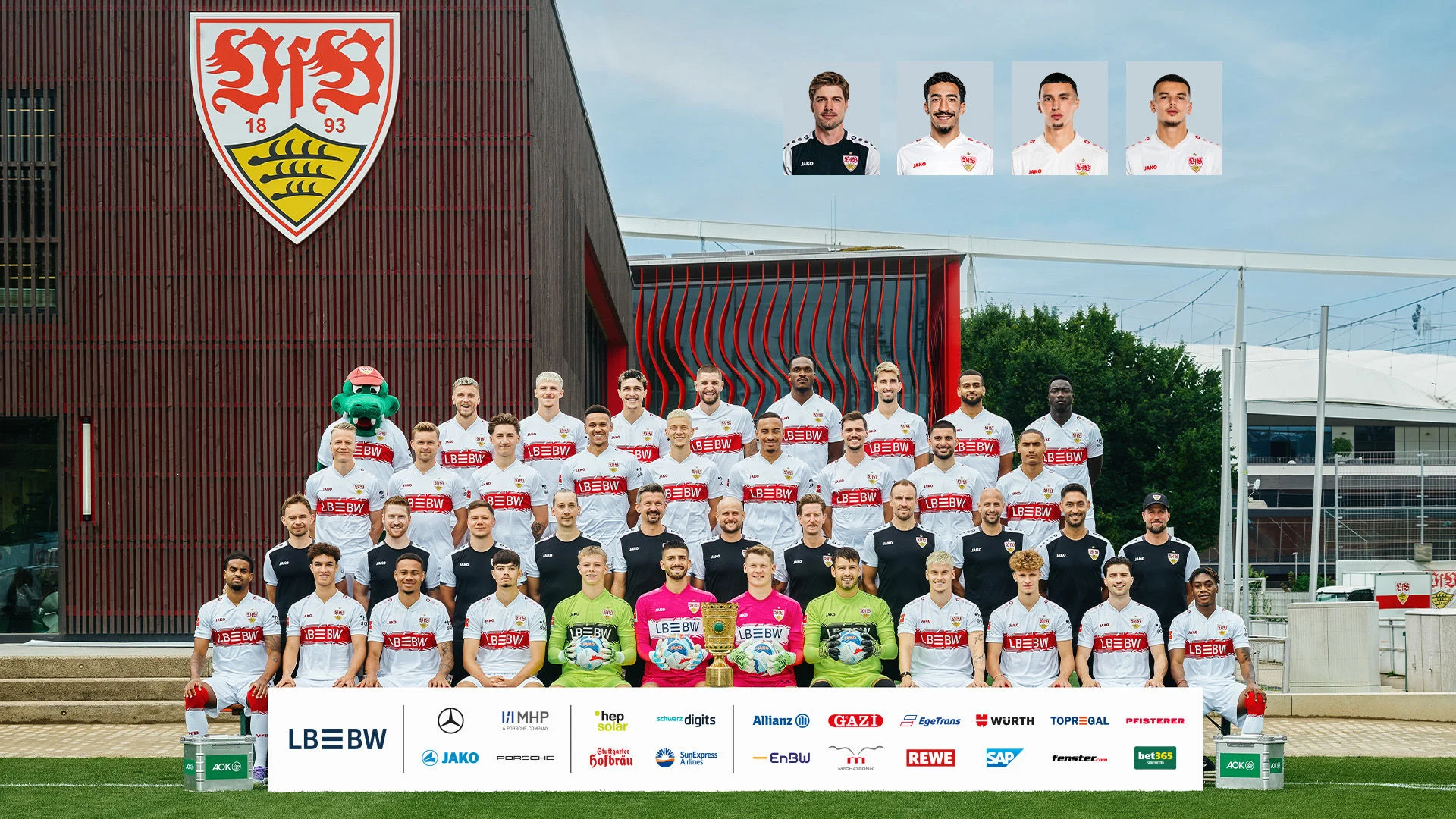 VfB Stuttgart Incar Nazinho dan Persiapan Musim Depan