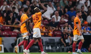 Victor Osimhen: Penjaga Gawang Serangan Galatasaray dan Target Besar Arsenal serta Chelsea