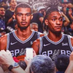 Victor Wembanyama Pimpin Spurs Mengalahkan OKC, Devin Vassell Jadi Pemain Kunci