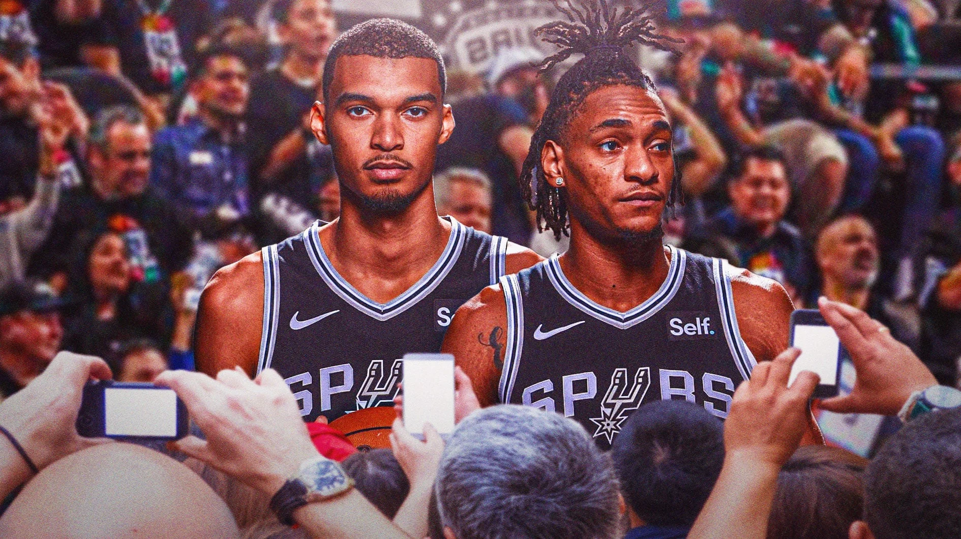 Victor Wembanyama Pimpin Spurs Mengalahkan OKC, Devin Vassell Jadi Pemain Kunci
