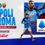 Vidio.com Jadi Tujuan Nonton Liga Italia dan MotoGP, Napoli Siap Lawan Bologna