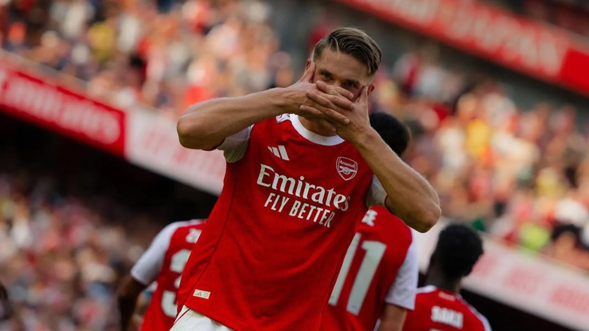 Viktor Gyökeres Buktikan Kejayaan di Arsenal: Gol Krusial Lawan Fulham dan Tantangan Julian Alvarez