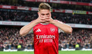 Viktor Gyökeres dan Arsenal Menuju Titel Premier League