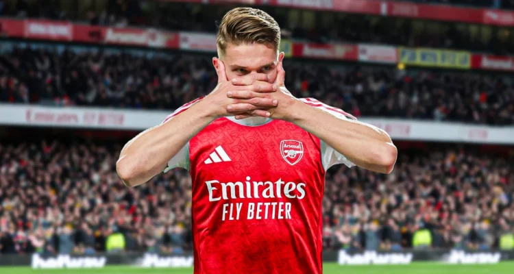 Viktor Gyökeres dan Arsenal Menuju Titel Premier League