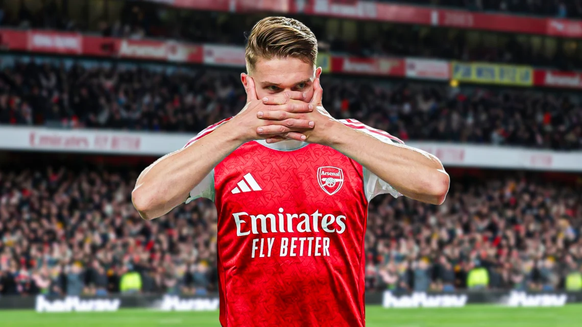 Viktor Gyökeres dan Arsenal Menuju Titel Premier League