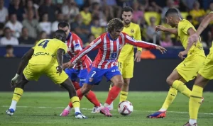 Villarreal Hancurkan Atlético Madrid di Laga Terakhir La Liga