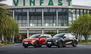 VinFast Luncurkan VF MPV 7, Mobil Listrik Keluarga yang Canggih dan Ramah Lingkungan