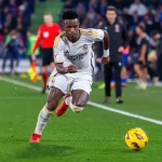 Vinicius Jr. Pemain Kunci Real Madrid, Siap Hadapi Athletic Bilbao