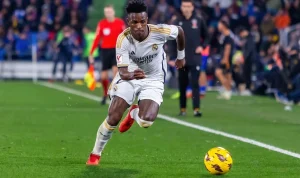 Vinicius Jr. Pemain Kunci Real Madrid, Siap Hadapi Athletic Bilbao