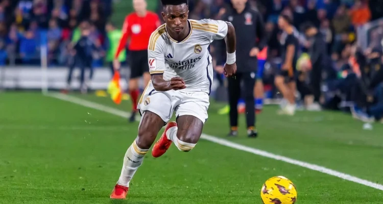 Vinicius Jr. Pemain Kunci Real Madrid, Siap Hadapi Athletic Bilbao