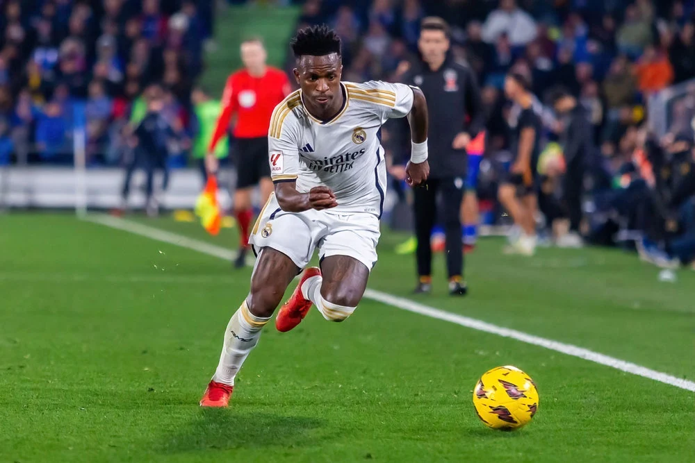 Vinicius Jr. Pemain Kunci Real Madrid, Siap Hadapi Athletic Bilbao
