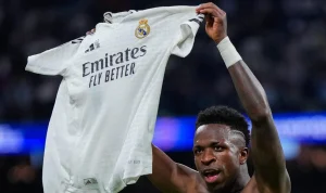 Vinicius Junior dan Kegagalan Real Madrid: El Clasico yang Menentukan