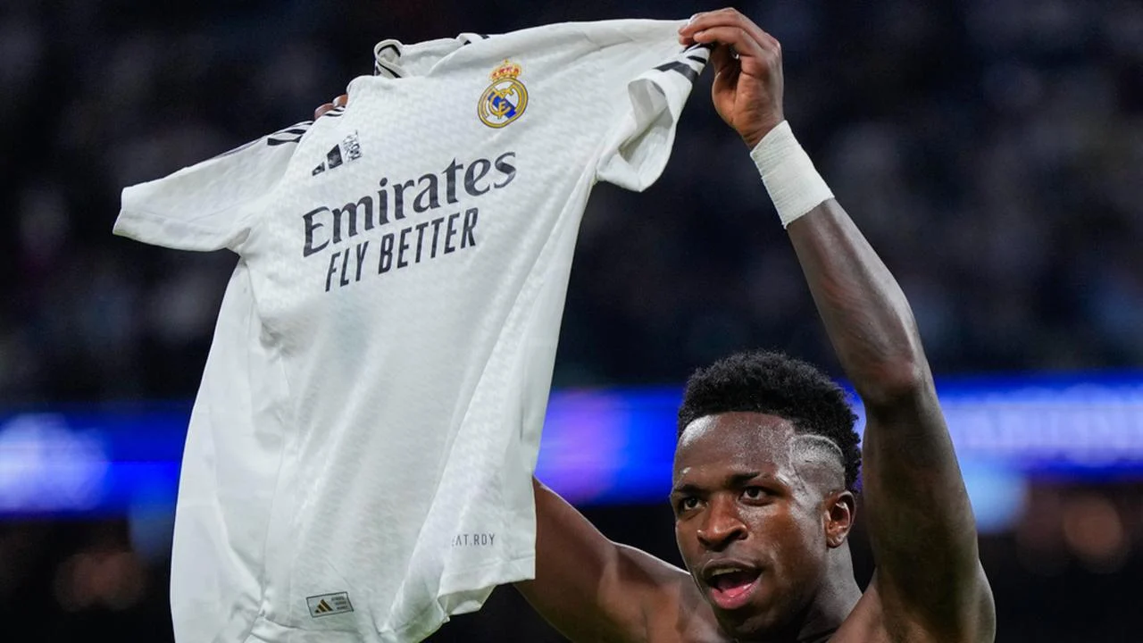 Vinicius Junior dan Kegagalan Real Madrid: El Clasico yang Menentukan