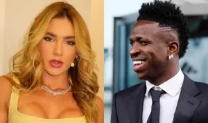 Vinícius Júnior dan Virginia Fonseca Putus: Kisah Cinta yang Berakhir