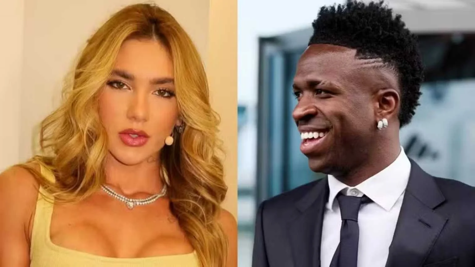 Vinícius Júnior dan Virginia Fonseca Putus: Kisah Cinta yang Berakhir