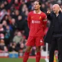 Virgil van Dijk Bentak Musim Liverpool 'Tidak Dapat Diterima' dan Membela Rekan Tim serta Pelatih