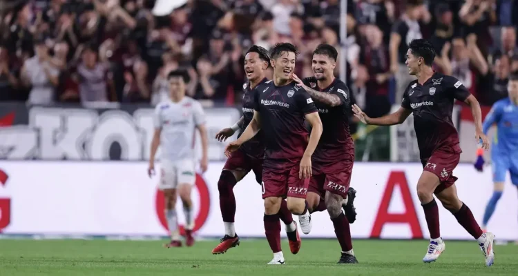 Vissel Kobe dan Persaingan Sengit di Liga Jepang