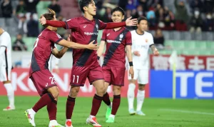 Vissel Kobe Tampil Mengesankan dengan Kemenangan 5-0 atas Kashima Antlers