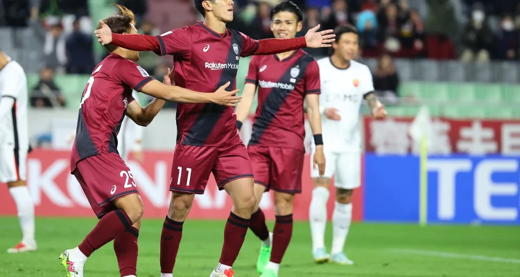 Vissel Kobe Tampil Mengesankan dengan Kemenangan 5-0 atas Kashima Antlers