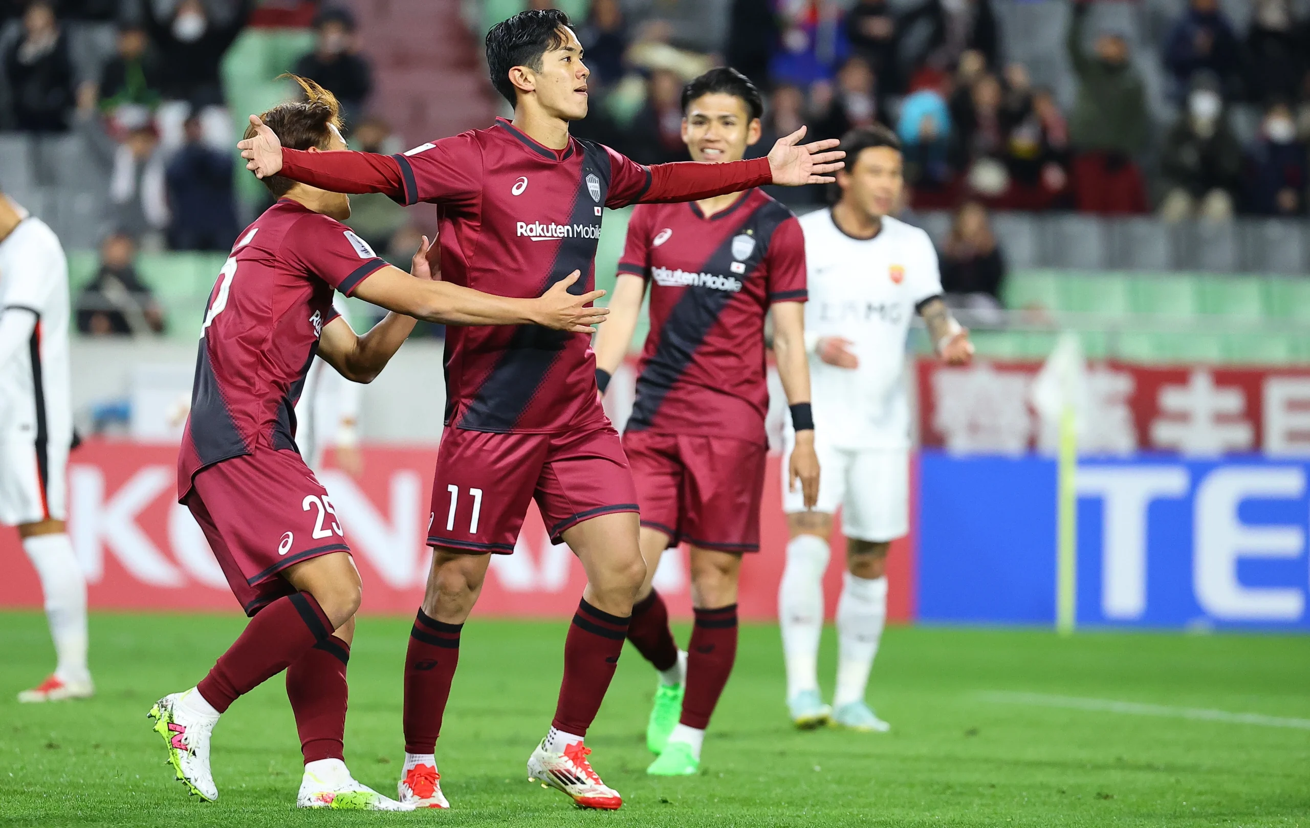 Vissel Kobe Tampil Mengesankan dengan Kemenangan 5-0 atas Kashima Antlers