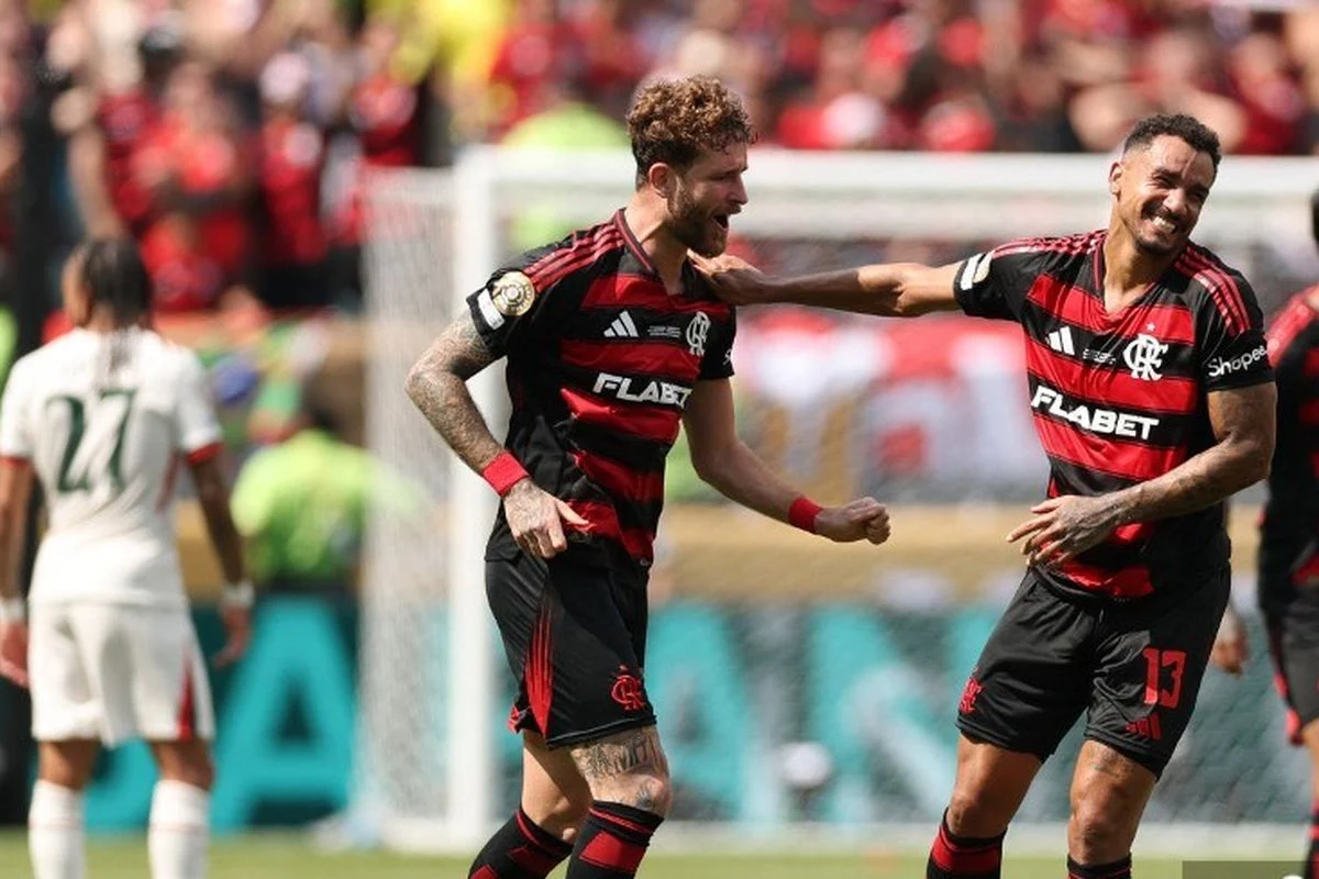 Vitória vs Flamengo: Persaingan Sengit di Dunia Sepak Bola Brasil