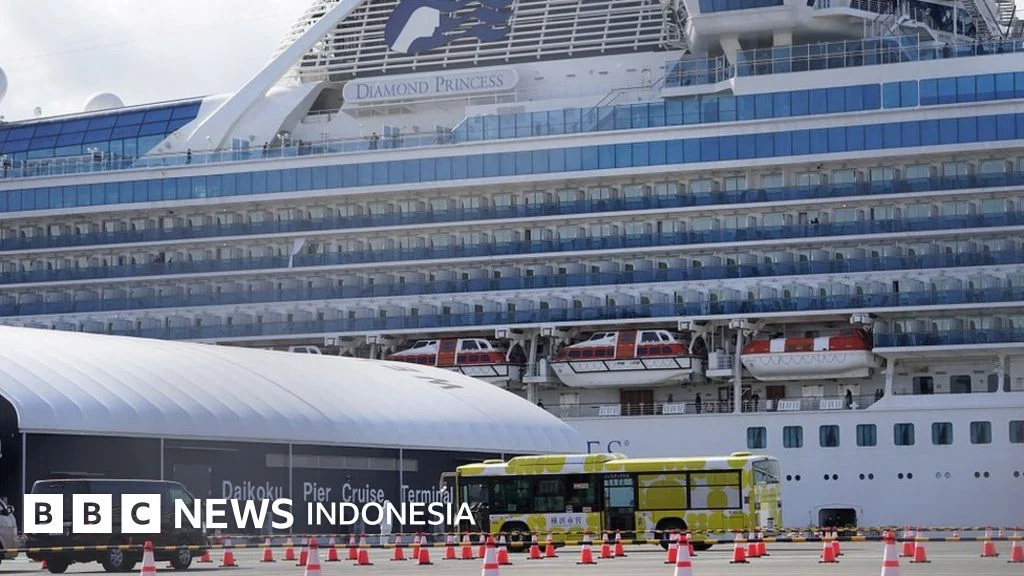 Wabah Hantavirus di Kapal Pesiar: 11 Kasus Terkonfirmasi, 3 Kematian, dan Upaya Vaksinasi