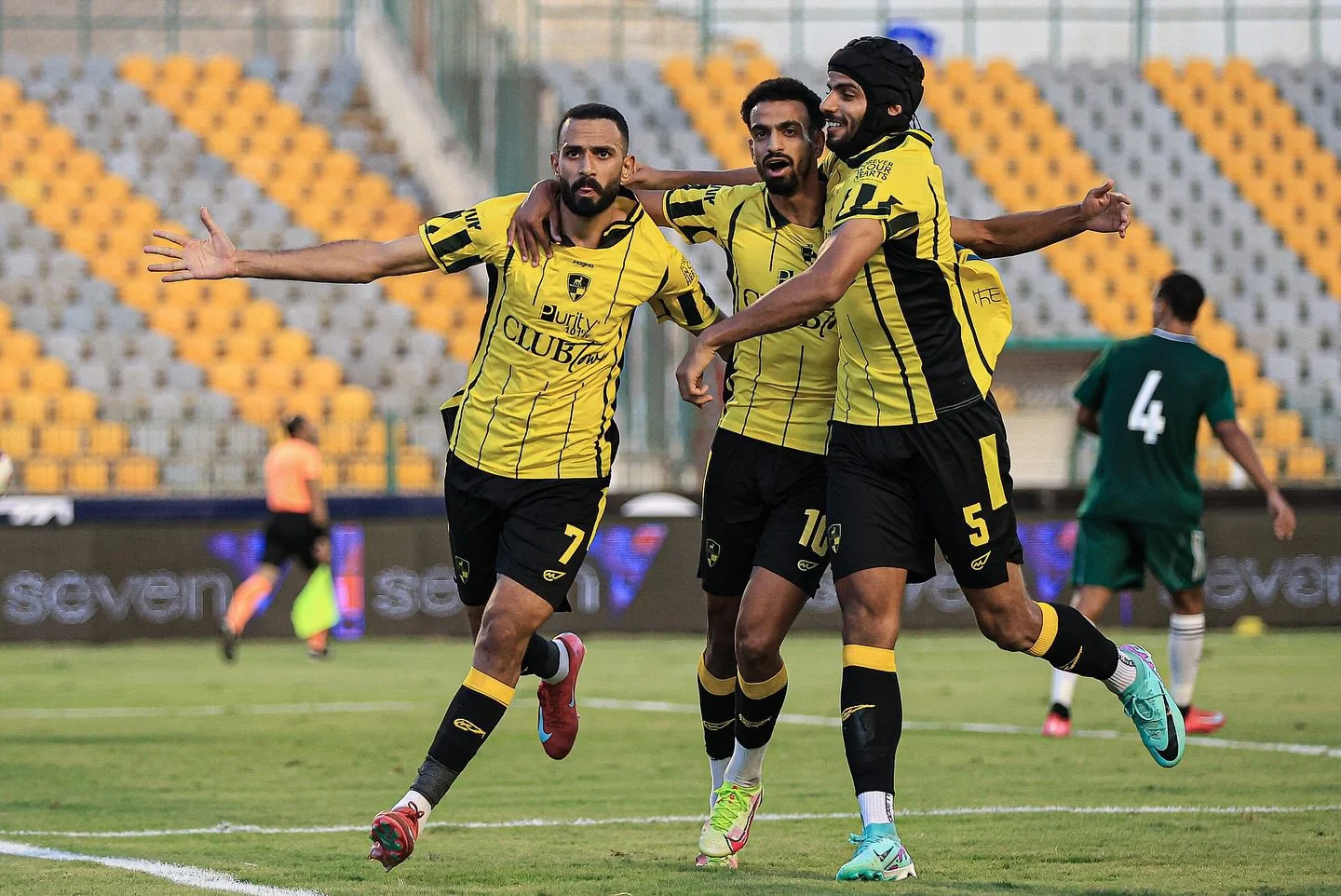 Wadi Degla Bermain Imbang Melawan ZED FC di Liga Premier Mesir