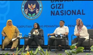 Wakil Kepala Badan Gizi Nasional: Perlindungan Tenaga Kerja Bagi Relawan dan Pekerja SPPG