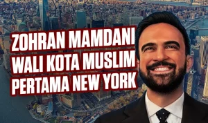Wali Kota Muslim New York Mamdani Marah Ada Pameran RealX