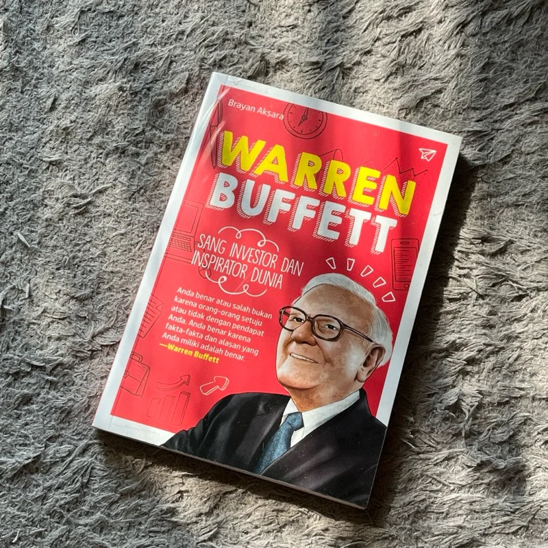 Warren Buffett: Inspirasi bagi Para Investor dan Pengusaha