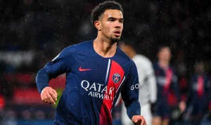Warren Zaire-Emery: PSG Siap Tandingi Bayern Munich di Allianz Arena