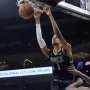 Wembanyama Pimpin Spurs Menang 122-115 atas Thunder lewat Dua Overtime