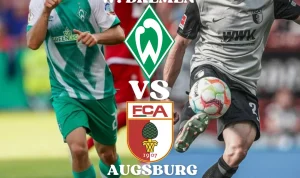 Werder Bremen vs Augsburg: Analisis Taktik, Peluang Tiket Eropa, dan Perjuangan Bertahan di Bundesliga 2026
