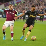 West Ham di Ambang Relegasi Setelah Kalah dari Newcastle, Tottenham Butuh Satu Poin Lagi untuk Selamat