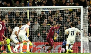 West Ham Diturunkan ke Championship Meskipun Mengalahkan Leeds