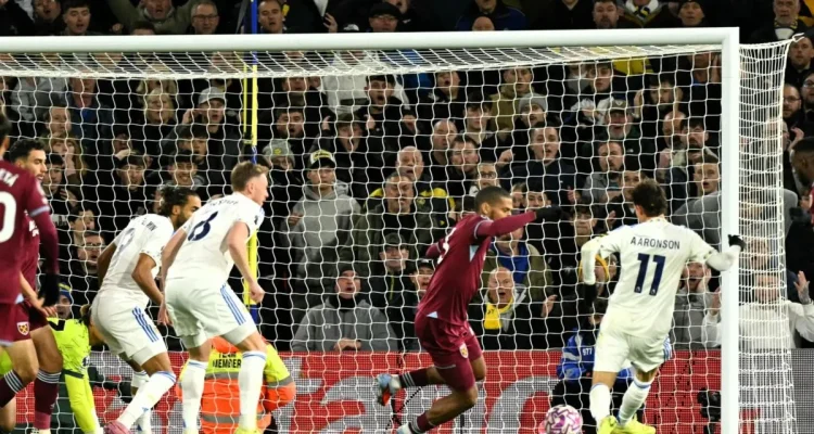 West Ham Diturunkan ke Championship Meskipun Mengalahkan Leeds