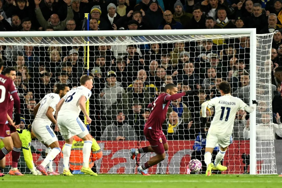 West Ham Diturunkan ke Championship Meskipun Mengalahkan Leeds