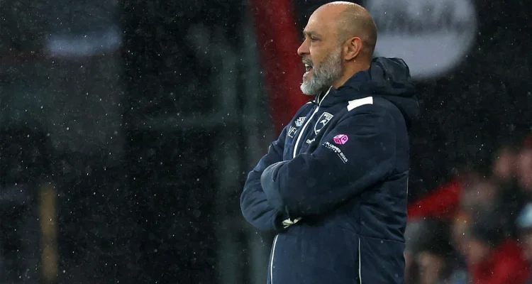 West Ham Tetap Percayakan Nuno Espirito Santo Meski Terdegradasi