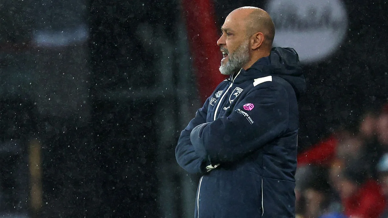 West Ham Tetap Percayakan Nuno Espirito Santo Meski Terdegradasi