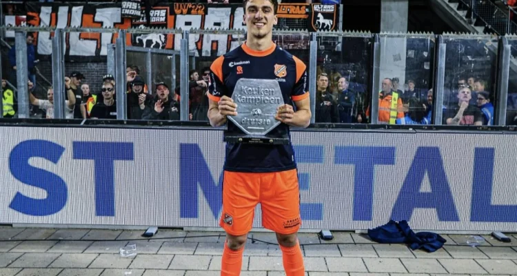 Willem II Raih Promosi ke Eredivisie Setelah Mengalahkan FC Volendam