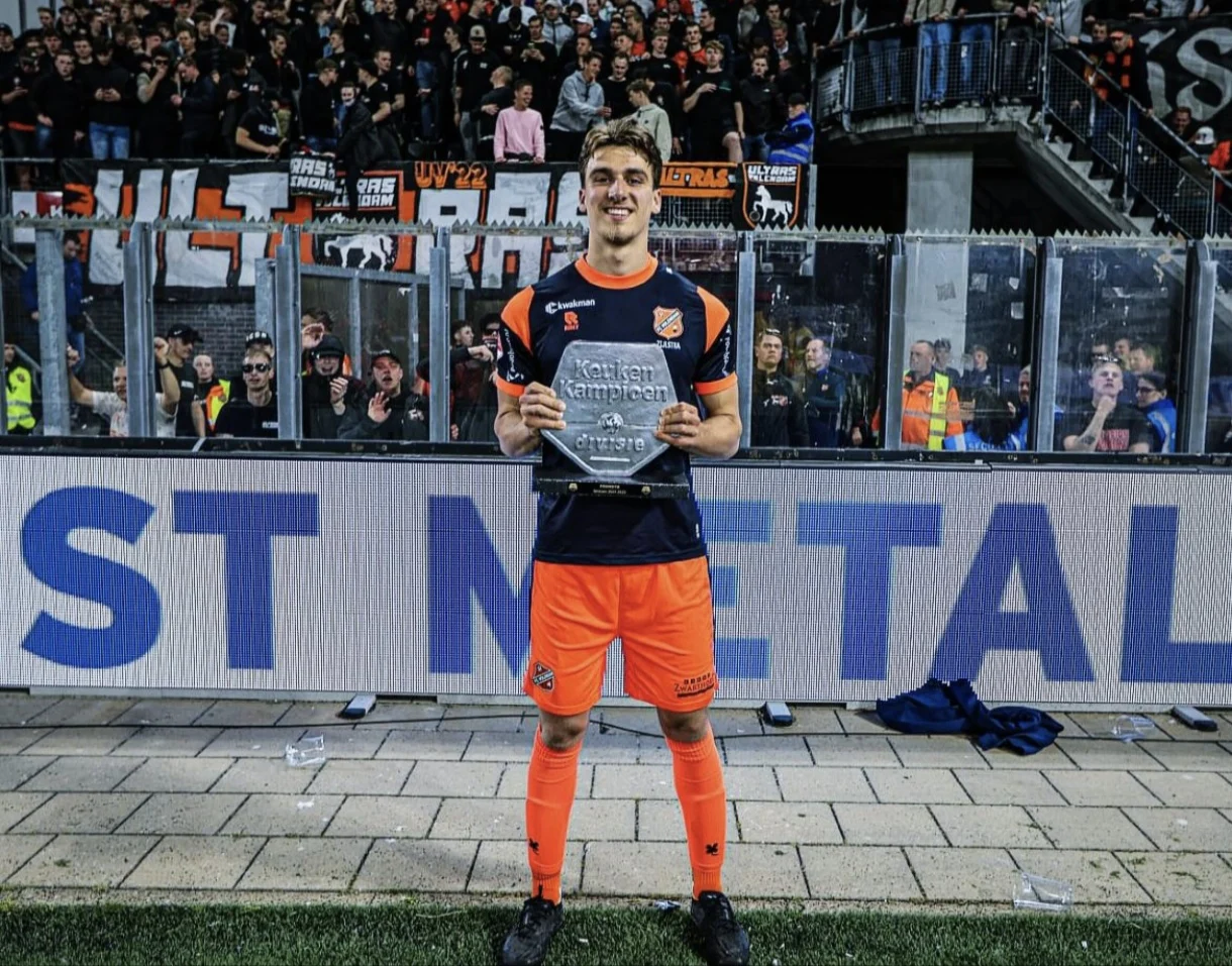 Willem II Raih Promosi ke Eredivisie Setelah Mengalahkan FC Volendam