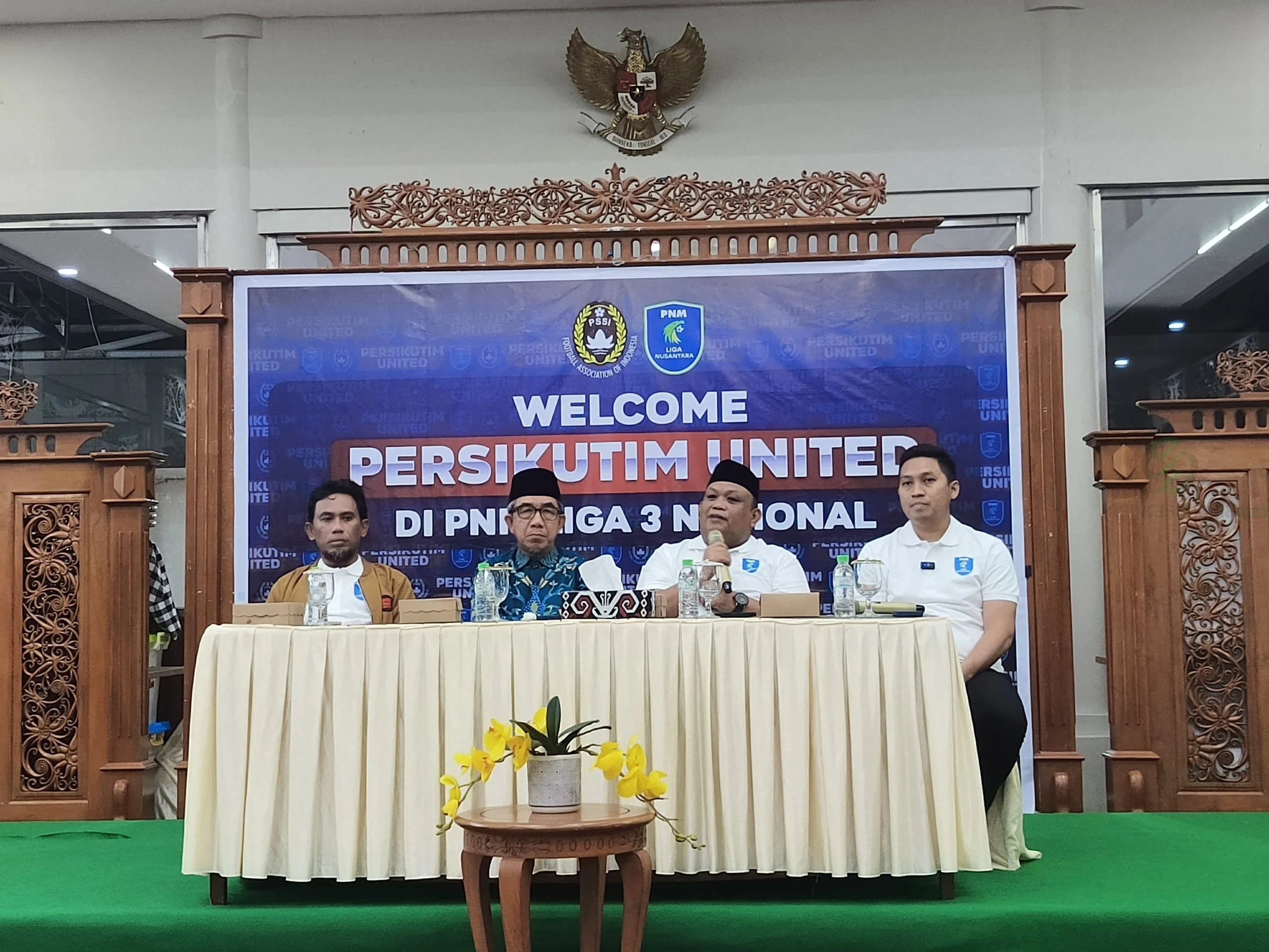 Willem II Siap Menggebrak Liga dengan Strategi Inovatif dan Dukungan Nasional