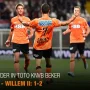 Willem II Terpojok, FC Volendam Unggul di Papan Skor Relegasi Play-off Final