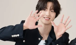 Won Gyu Bin: Profil dan Perjalanan Karir di Dunia Hiburan