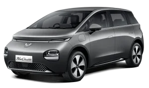 Wuling Cloud EV Pro 2026 Resmi Diluncurkan: Motor Listrik, Kabin Luas, Harga Mulai Rp389 Juta
