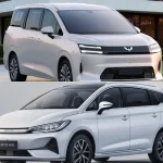 Wuling Darion EV Vs BYD M6: Duel MPV Listrik 7-Seater Terbaru