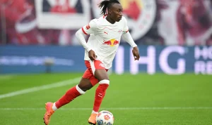 Yan Diomande: Bintang Muda RB Leipzig yang Diburu Liverpool