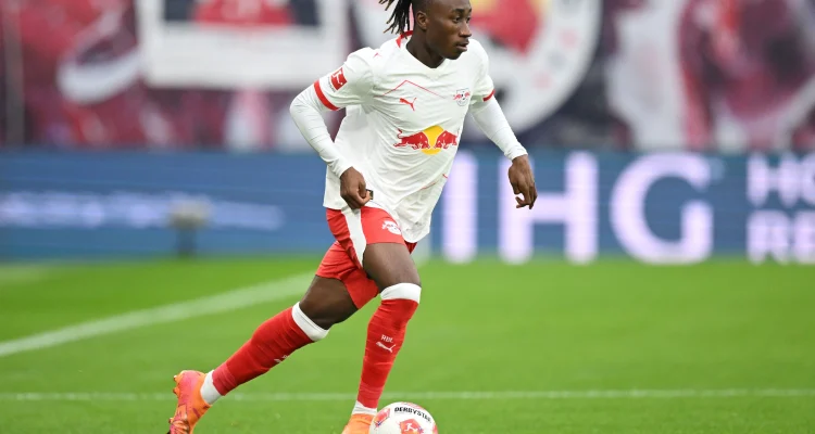 Yan Diomande: Bintang Muda RB Leipzig yang Diburu Liverpool