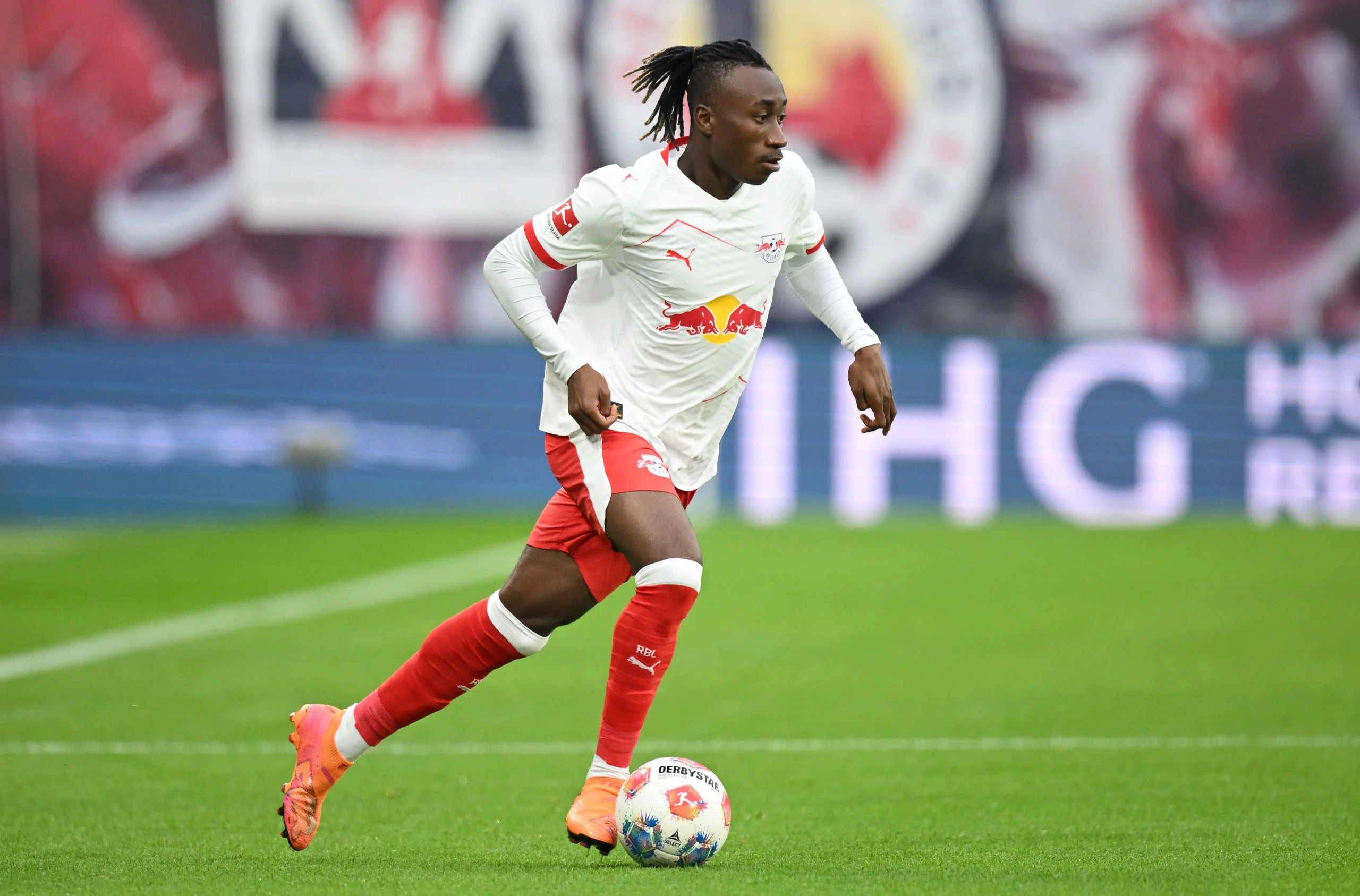 Yan Diomande: Bintang Muda RB Leipzig yang Diburu Liverpool