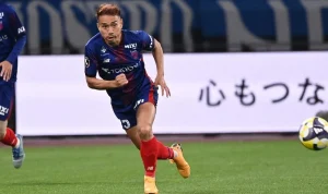 Yuto Nagatomo Pecahkan Rekor Asia di Piala Dunia 2026